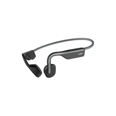 Casque Sport Sans Fil Openmove Bluetooth Avec Réduction Du Bruit Gris Casque Sport Sans Fil Openmove Bluetooth Avec Réduction Du Bruit Gris