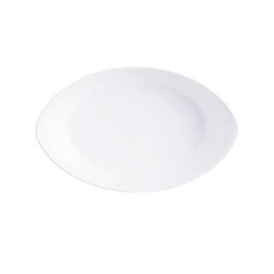 Plat De Cuisson Blanc 25 X 15,8 Cm Smart Cuisine Carine Plat De Cuisson Blanc 25 X 15,8 Cm Smart Cuisine Carine