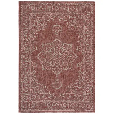 Tapis Cour 160 X 231 Cm Contemporain Mirabelle Beige