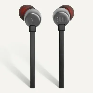 Ecouteurs intra auriculaire JBL T310C Noir Ecouteurs intra auriculaire JBL T310C Noir vue 3/4
