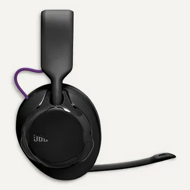 Casque Gaming JBL QUANTUM 250 Noir Casque Gaming JBL QUANTUM 250 Noir vue 3/4