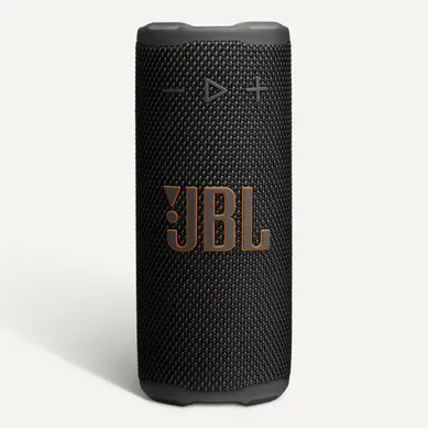 Enceinte Bluetooth® nomade JBL GRIP Noir vue de face