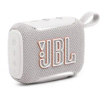 Enceinte Bluetooth Portable Blanche Ip68 10 H, Charge USB-c