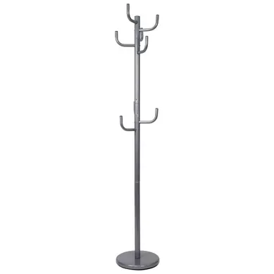 Porte-Manteaux KAKTUS Gris vue de face