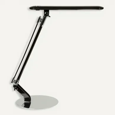 Lampe de bureau ZENON 2 Noir Lampe de bureau ZENON 2 Noir vue 3/4