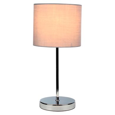 Lampe à poser GABI Gris Lampe à poser GABI Gris vue 3/4