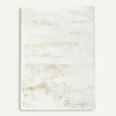 Tapis 150x200 cm JACOB Blanc Tapis 150x200 cm JACOB Blanc vue de face