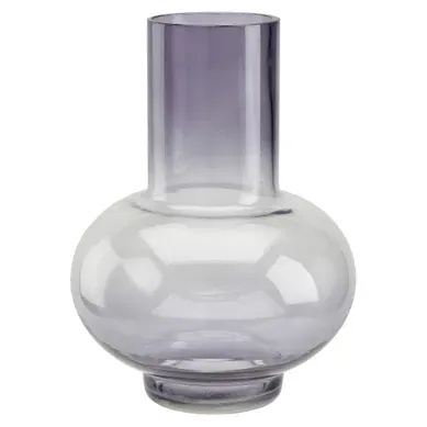 Vase H23 cm TIPO Fumé Vase H23 cm TIPO Fumé vue 3/4