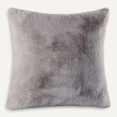 Coussin 45x45 cm JACOB Gris Coussin 45x45 cm JACOB Gris vue de face