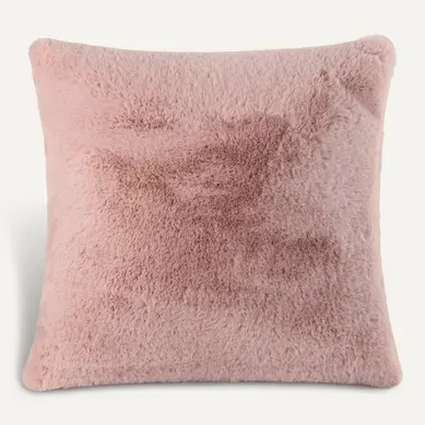 Coussin 45x45 cm JACOB Rose Coussin 45x45 cm JACOB Rose vue de face