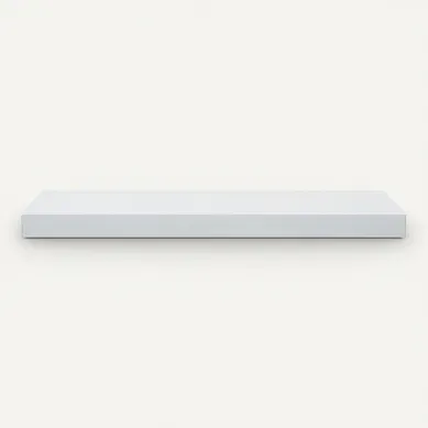 Etagère 60 cm MELIE Blanc vue de face