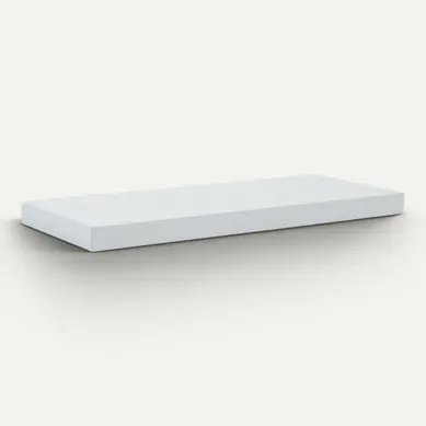 Etagère 60 cm MELIE Blanc Etagère 60 cm MELIE Blanc vue 3/4