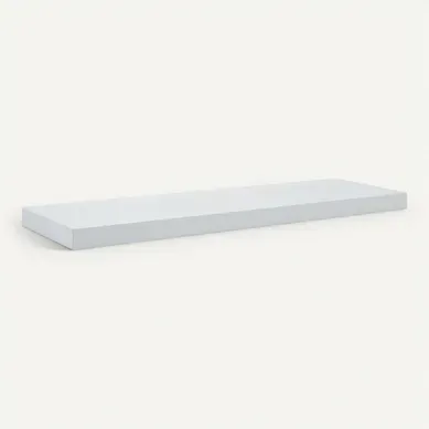Etagère 80 cm MELIE Blanc vue 3/4