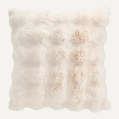 Coussin 45x45 cm SWEET Blanc Coussin 45x45 cm SWEET Blanc vue de face
