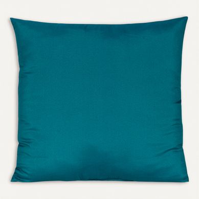 Coussin 38x38 cm CROMI Bleu Coussin 38x38 cm CROMI Bleu vue de face