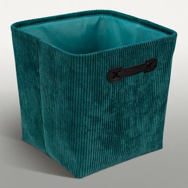 Panier Taille L VELLUTO Vert Panier Taille L VELLUTO Vert vue 3/4