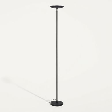 Lampadaire Led H. 180 cm ASH Noir Lampadaire Led H. 180 cm ASH Noir vue 3/4