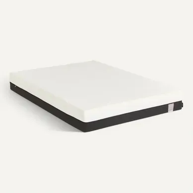 Matelas hybride 160x200 cm DREAMEA EDITION EVO roulé ép.24 cm Matelas hybride 160x200 cm DREAMEA EDITION EVO roulé ép.24 cm vue 3/4