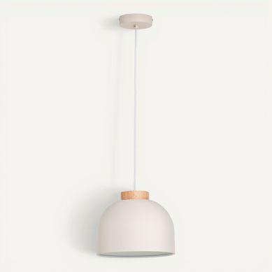 Suspension D. 23 cm MARISOL Blanc crème Suspension D. 23 cm MARISOL Blanc crème vue de face