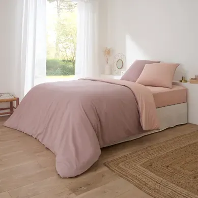 Parure 240x220 cm DREAMEA CAMILLE vue d'ambiance 1