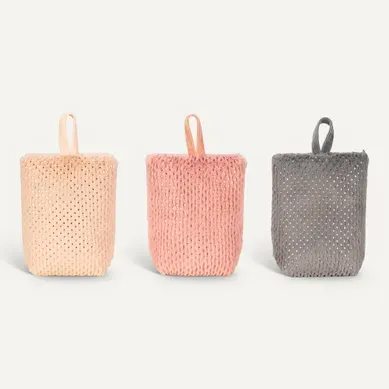 Bloc porte - Gris, rose ou beige Bloc porte - Gris, rose ou beige vue de face
