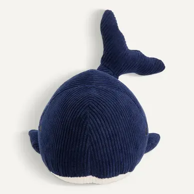 Bloc porte MOBY Bleu Bloc porte MOBY Bleu vue de face