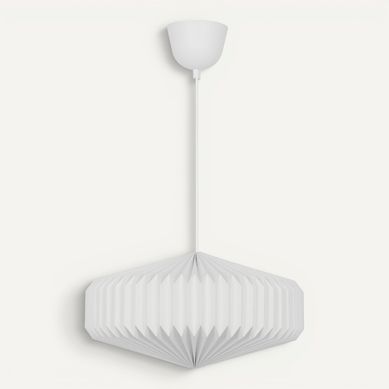Suspension D. 44 cm PURE Blanc Suspension D. 44 cm PURE Blanc vue 3/4