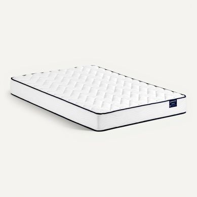 Matelas ressorts 160x200 cm DREAMEA COMPLICE ép.22 cm Matelas ressorts 160x200 cm DREAMEA COMPLICE ép.22 cm vue 3/4