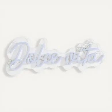 Dolce vita néon LED USB DOLCE VITA Jaune vue 3/4