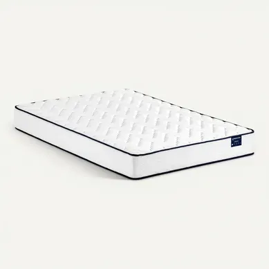 Matelas ressorts 140x190 cm DREAMEA COMPLICE ép.22 cm Matelas ressorts 140x190 cm DREAMEA COMPLICE ép.22 cm vue 3/4