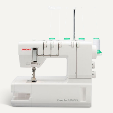 Janome Cover Pro 2000 Cpx Uniquement Coverlock Janome Cover Pro 2000 Cpx Uniquement Coverlock