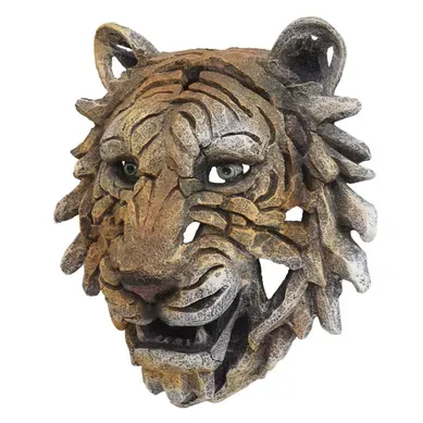 Décoration Murale Tête De Tigre Trophée Mural 35 Cm Polyresine Pour Intérieur Et Extérieur 04_0002 Décoration Murale Tête De Tigre Trophée Mural 35 Cm Polyresine Pour Intérieur Et Extérieur 04_0002