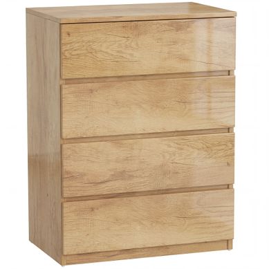 Commode 4 Tiroirs Chambre 60 X 40 X 80 Cm Gain De Place Rangement Spacieux Minimalist Commode 4 Tiroirs Chambre 60 X 40 X 80 Cm Gain De Place Rangement Spacieux Minimalist