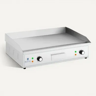 Plancha électrique Professionnelle - 727 X 420 Mm - Surface Lisse - 4,400 Wattss 14_0 Plancha électrique Professionnelle - 727 X 420 Mm - Surface Lisse - 4,400 Wattss 14_0