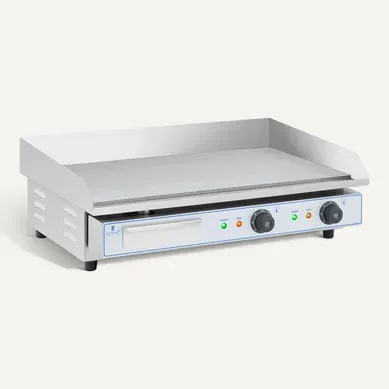 Plancha Électrique Professionnelle En Acier Inoxydable Pour Restaurant De Table Plancha Électrique Professionnelle En Acier Inoxydable Pour Restaurant De Table