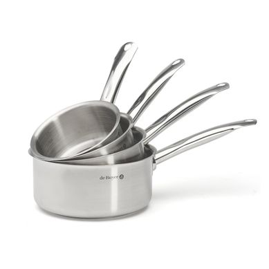 Lot De 4 Casseroles Prim'Appety 14/16/18/20 cm - 3501.04 Lot De 4 Casseroles Prim'Appety 14/16/18/20 cm - 3501.04