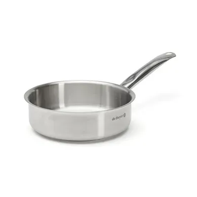 Sauteuse 28cm Inox Sans Couvercle 3502.28 Sauteuse 28cm Inox Sans Couvercle 3502.28
