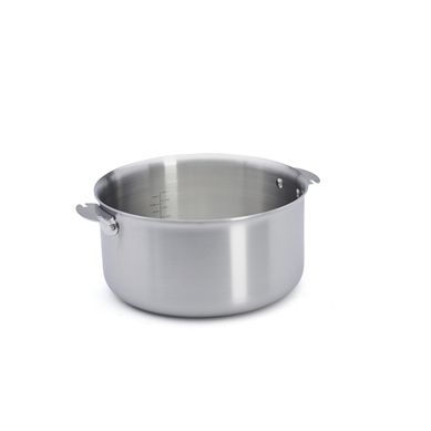 Casserole Inox 24cm 3661.24 Casserole Inox 24cm 3661.24