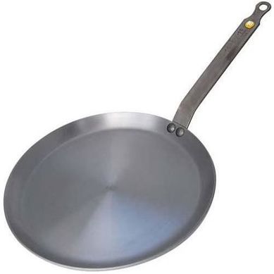 Poele A Crepe Mineral B Element - 24cm