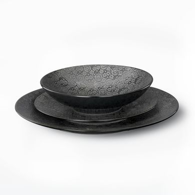 Black Japan - Service 18 Pièces