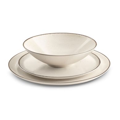 Yumi - Service De Vaisselle 18 Pièces