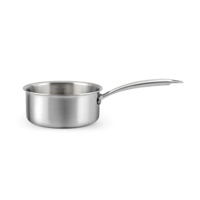 Gourmet - Casserole 16 Cm Inox Triply Gourmet - Casserole 16 Cm Inox Triply