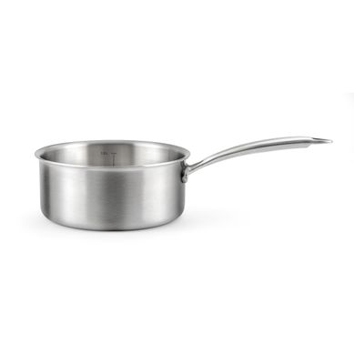 Gourmet - Casserole 18 Cm Inox Triply Gourmet - Casserole 18 Cm Inox Triply