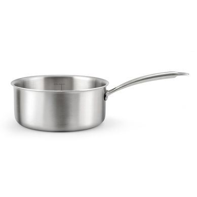 Gourmet - Casserole 20 Cm Inox Triply Gourmet - Casserole 20 Cm Inox Triply