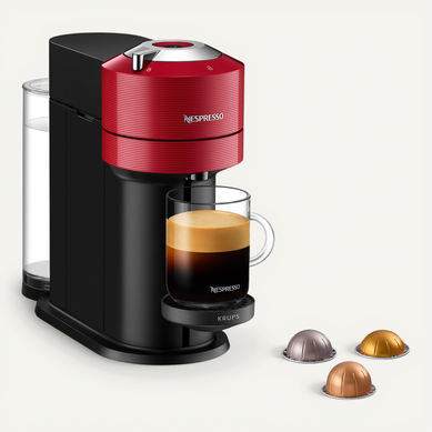 Machine À Café Nespresso Vertuo Next - Xn910510 Machine À Café Nespresso Vertuo Next - Xn910510