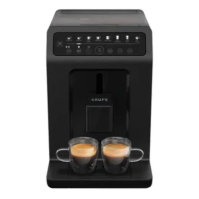 Expresso Avec Broyeur à Grain Krups Ea897b10 Evidence Eco Design