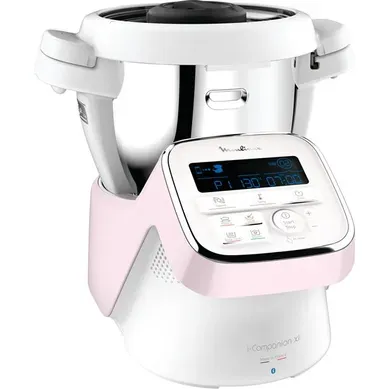 Robot Cuiseur Multifonction Connecté Hf90e700 I Companion XL Edition Pâtisserie 1550 W Blan Robot Cuiseur Multifonction Connecté Hf90e700 I Companion XL Edition Pâtisserie 1550 W Blan