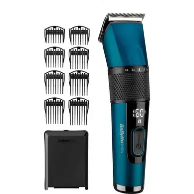Tondeuse Cheveux E990e Lames En Acier Japonais 160 Min D'autonomie Tondeuse Cheveux E990e Lames En Acier Japonais 160 Min D'autonomie