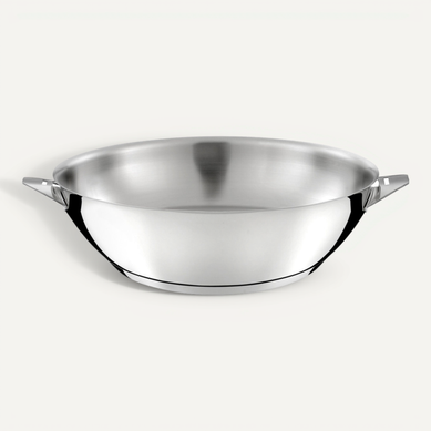 Eclipse - Wok 28cm Inox