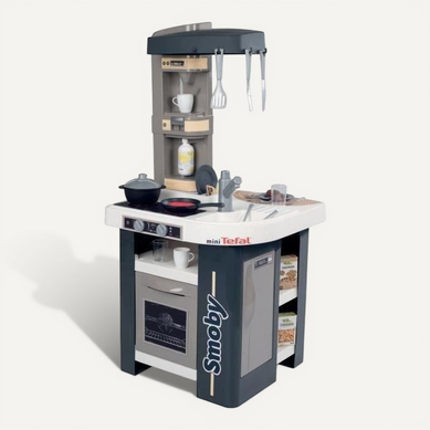 Cuisine Enfant 360° Studio - 99 Cm, 27 Accessoires, Sons Électroniques Cuisine Enfant 360° Studio - 99 Cm, 27 Accessoires, Sons Électroniques
